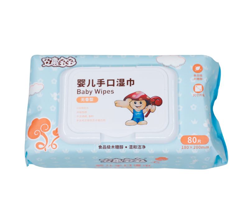 安惠寶寶®嬰兒手口濕巾
