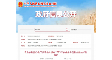 行業動態